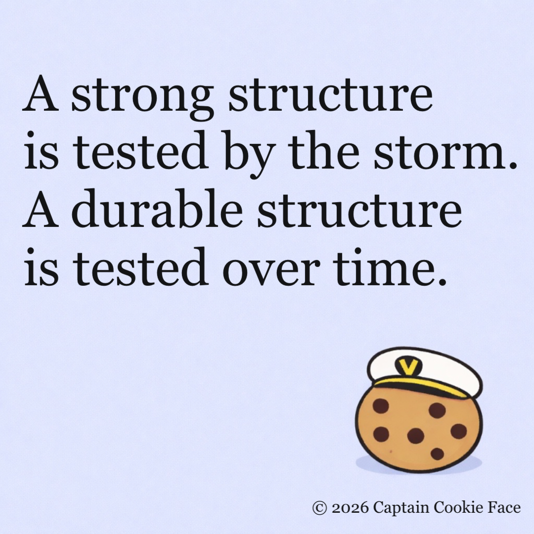 Structure Is Tested
